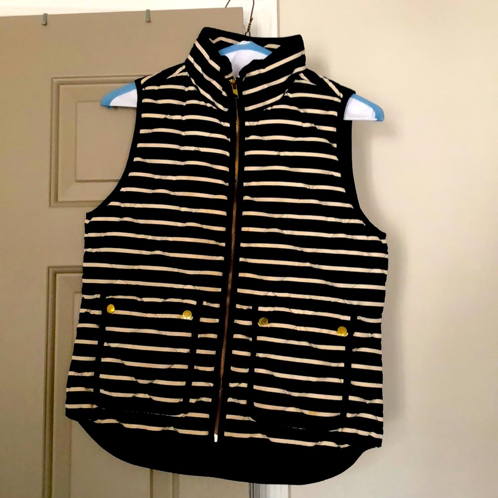 Winter vest from J.Crew!